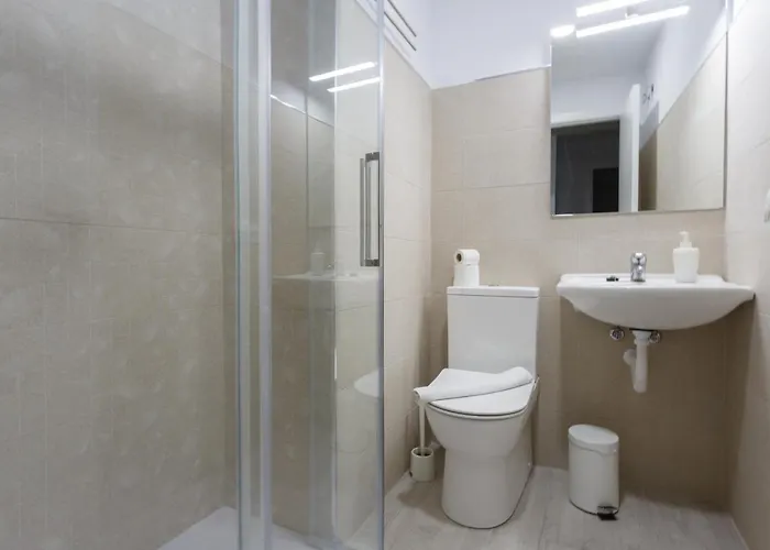 아파트 Atlantico Family By Cadiz4rentals *