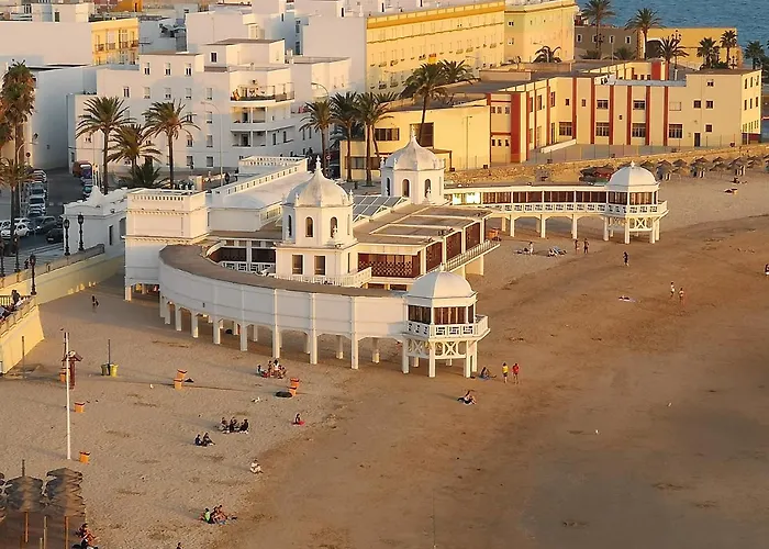 Atlantico Family By Cadiz4rentals 아파트 카디스