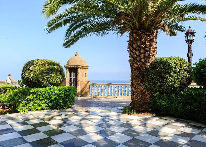 Appartamento Atlantico Family By Cadiz4rentals Cadice