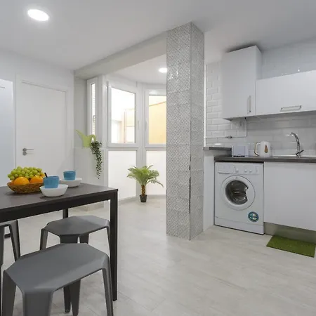 Atlantico Family By Cadiz4rentals 加的斯