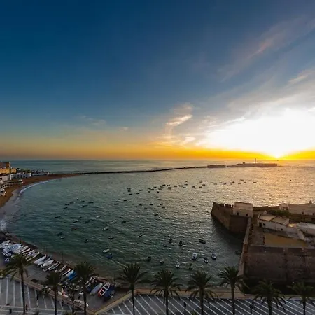 Atlantico Family By Cadiz4rentals *