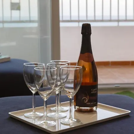 公寓 Atlantico Family By Cadiz4rentals *