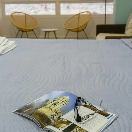 公寓 Atlantico Family By Cadiz4rentals *