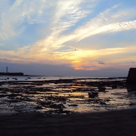 Atlantico Family By Cadiz4rentals 公寓