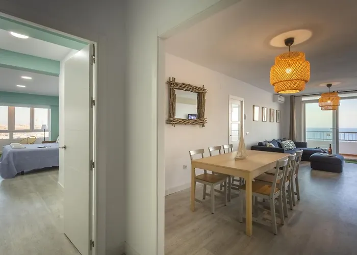 Atlantico Family By Cadiz4rentals * Cádis