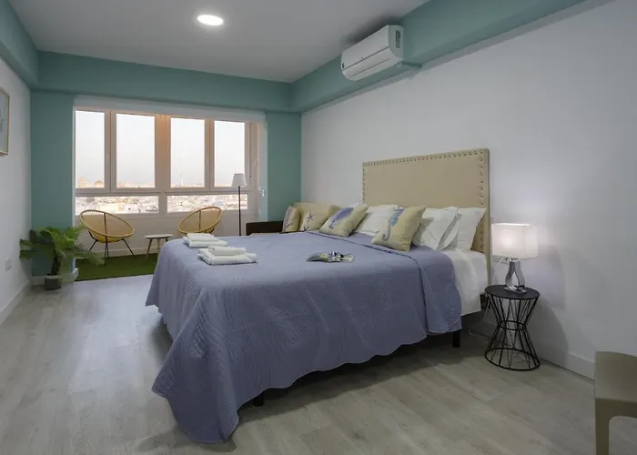 Atlantico Family By Cadiz4rentals