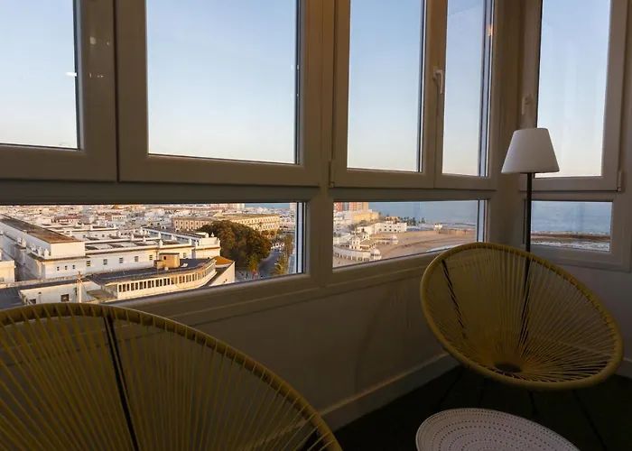 Apartamento Atlantico Family By Cadiz4rentals *