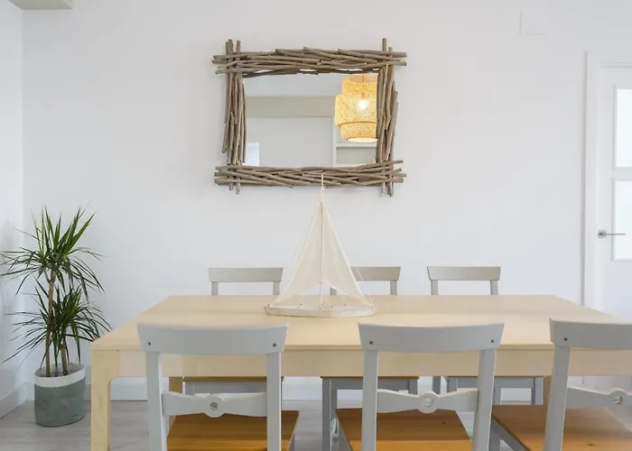 Atlantico Family By Cadiz4rentals Apartamento