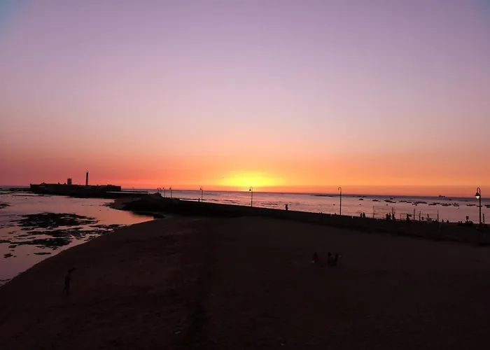 Atlantico Family By Cadiz4rentals Apartamento