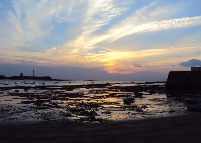 Atlantico Family By Cadiz4rentals Apartamento