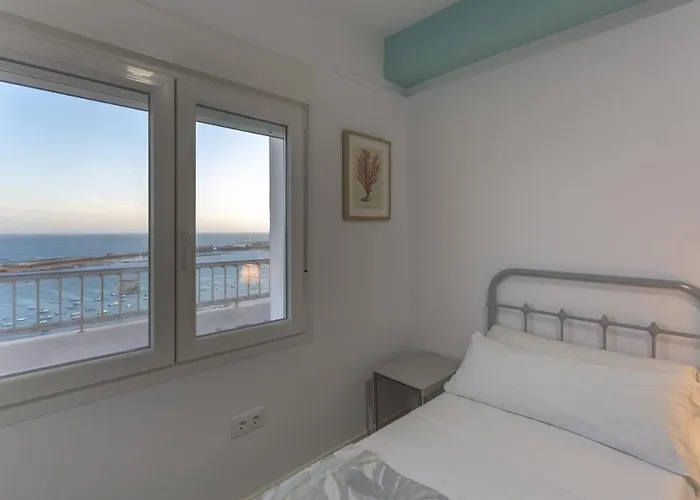 Lägenhet Atlantico Family By Cadiz4rentals