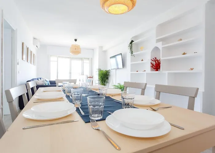 Atlantico Family By Cadiz4rentals Lägenhet *