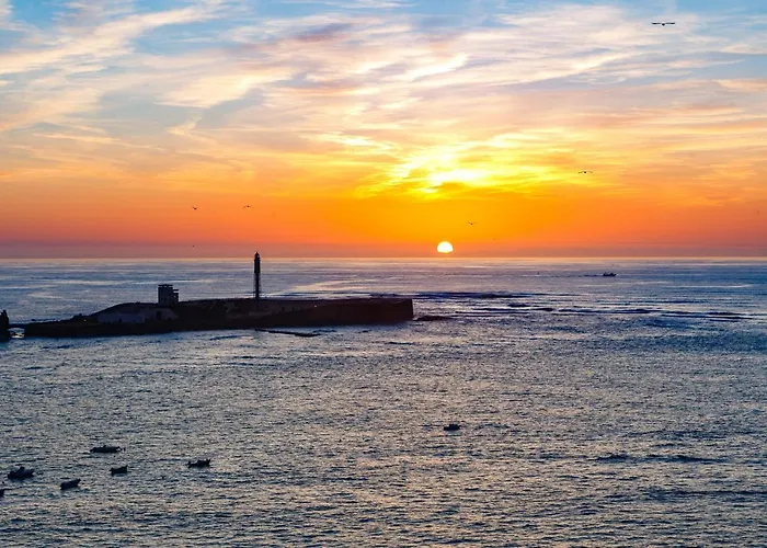 Atlantico Family By Cadiz4rentals Apartament