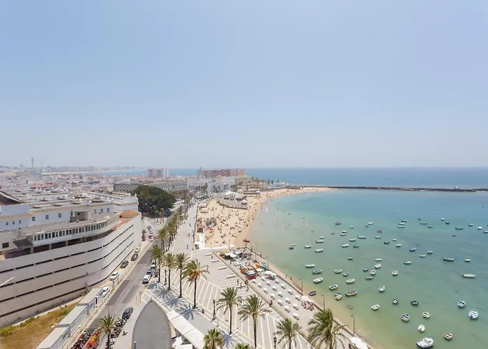 Atlantico Family By Cadiz4rentals Apartament