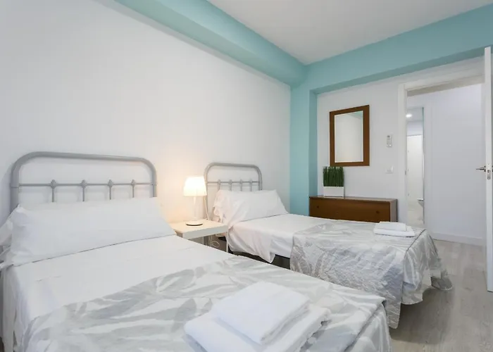 Atlantico Family By Cadiz4rentals Lägenhet