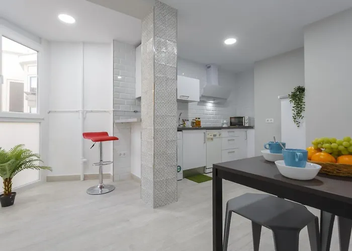 Atlantico Family By Cadiz4rentals Lägenhet